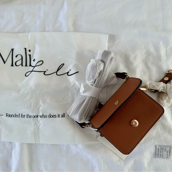 NWT mali and Lili mini crossbody bag. - Picture 4 of 9